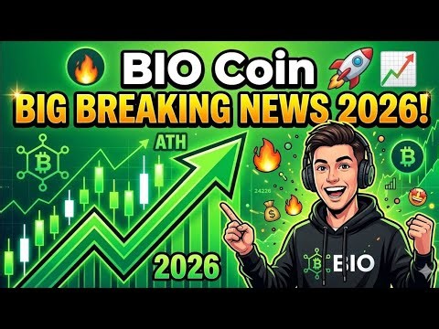 BIO Coin Price Prediction 2026 & News Today | BIO coin update & analysis !! | BIO coin update 2026