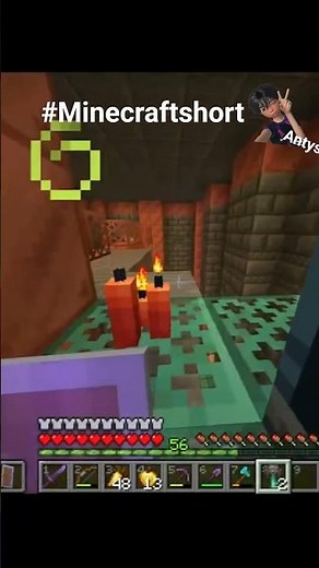 Día 2 para conseguir el encantamientos aeroimpulso 🌪🌫🌬📚 #minecraftshorts #games #gaming #dia2