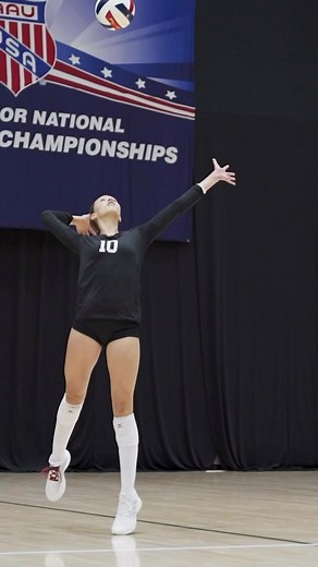 4.6K views · 44 reactions | Another champion has been crowned!  Congratulations to your 14u Open champs‼️ @nlightsvball | AAU Volleyball | Facebook