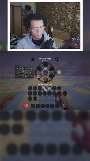 Very weird crafting system | Lucid Blocks