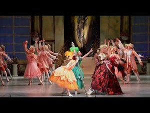 Classical Arts Entertainment presents Cinderella