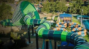 Kraken opens at Adventure World