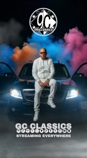 You know about GC Classics streaming on all platforms, right? If it’s in your rotation, you’re already winning. If not, now’s the time to tap in and press play 🔊🔥 bit.ly/GCClassicsonSpotify #gccclassics #nowstreaming #musicvibes #independentartist #supportlocalmusic
