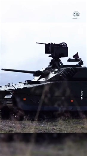 Combat Vehicle 90 (CV90). #sweden #swedish #ifv #russiaukrainewar #russiaukraineconflict #fypyoutube