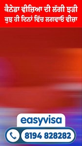 Easy Visa Consultants on Reels