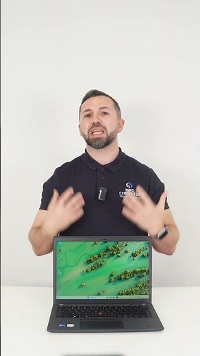 Small laptop that delivers: Lenovo ThinkPad X13 G1