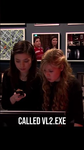 iCarly Breaks Into Nevel's Lair #icarly #nevel #nickelodeon