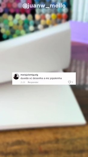 Vejam até o final🎨💖 #desenho #arte #realism