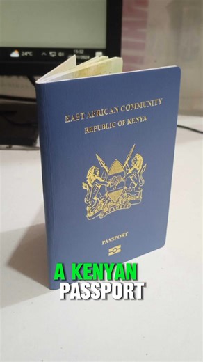 The Ultimate Guide to Kenyan Passport Application - Get Your Passport Now!