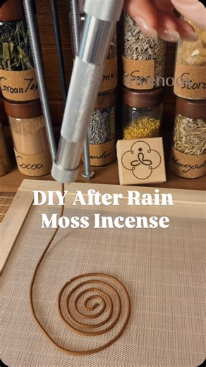 Natural Incense on Instagram: "Quick poll for future incense making videos- ASMR or VoiceOver ？🙋‍♀️🙋‍♀️🙋‍♀️ #naturalincense #handmadeincense #herbalincense #moss #rainydayvibes #incensemaking #botanical #plantmagic #herbalist #greenwitch"