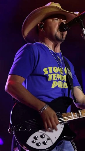 Highway Desperado Tour is back this weekend with two nights in Nevada, then we're headed to Long Beach for Coastal Country Jam! Who's comin? 🔥 | Jason Aldean