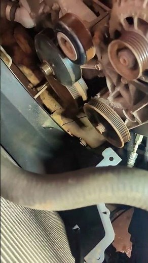 How do you know that your power steering pump is bad? Chevrolet edition...