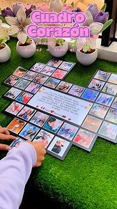 ✨Un regalo que enamora y revive los mejores recuerdos✨ Así se crea este hermoso cuadro en forma de corazón ❤️ con fotos llenas de amor y una dedicatoria especial. ¡Un detalle único que dice más que mil palabras! 📏 Medidas: 60x50 cm 📌 Base de trupan 📸 Personalizado con tus fotos favoritas 🎁 ¡Haz que cada momento quede plasmado para siempre! 💬 Comenta “QUIERO EL MÍO” y te enviamos toda la info. 📩 #RegaloPersonalizado #DetallesConAmor #HechoAMano #IdeasDeRegalo #AmorEnCadaDetalle #RegalosQueS