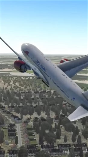 How My Boeing 777 Going to Space | X-PLANE 11