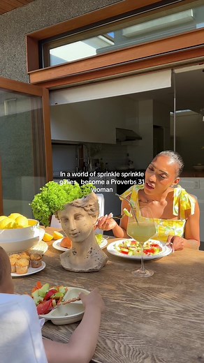 Biblical Femininity: Proverbs 31 Woman Style Guide