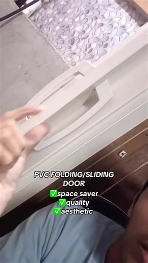 Transform Your Space with PVC Folding Sliding Doors