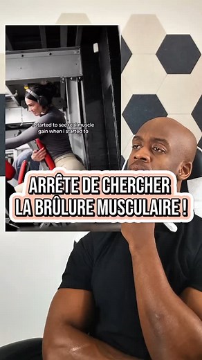 À force de chercher les sensations de muscle qui brûle, la congestion etc, tu auras tendance à prioriser des séries très longues (donc faible charge), des circuits trainings etc. Mais ce n'est pas forcément optimal pour une hypertrophie maximale. Vidéo épinglée : @ariavincefitness #musculation #perdredugras #musculationfrance #perdredeskilos #perdredupoids | Cartesian Fitness