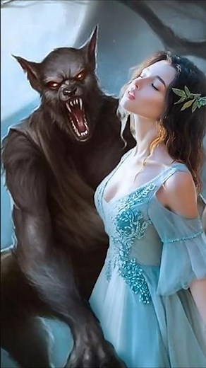 You Might Be a Shifter #dnd5e #dungeonsanddragons #bg3 #shifter #dnd #werewolf