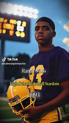 The Life of Randy Moss: NFL Legend Uncovered
