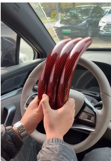 Easy Car Steering Wheel Cover Installation Guide