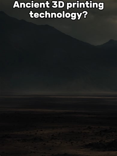 Exploring Ancient 3D Printing Technology in History