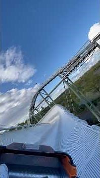 Bobbahn Onride Heide Park 4K Remastered Heide Park Resort Soltau 😍🎢