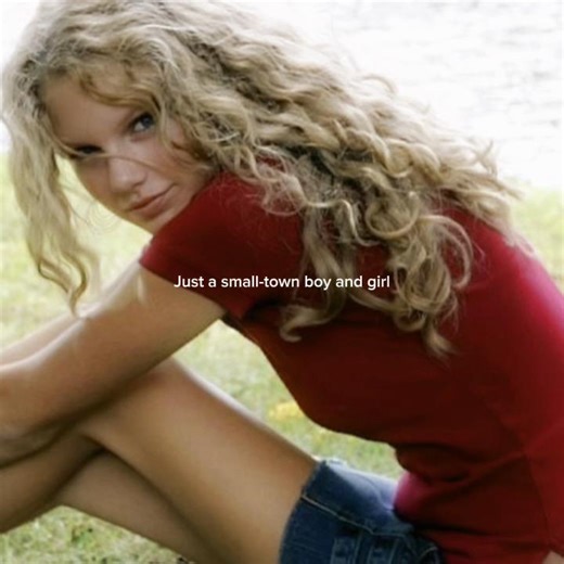 I’m Only Me When I’m With You || Taylor Swift #imonlymewhenimwithyou #taylorswift #debutalbum #fyp #countrymusic