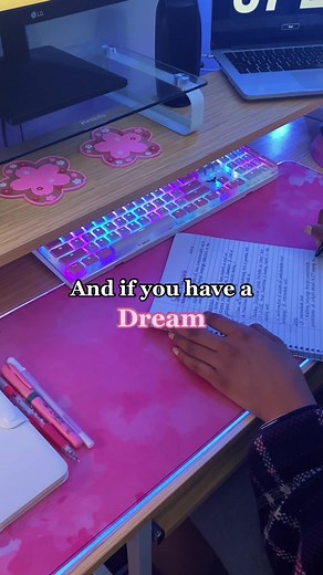 Fight for Success: Late Night Study Motivation