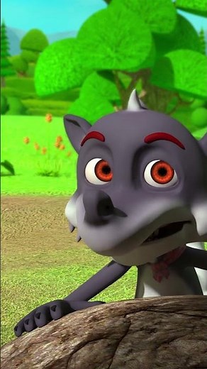ಕಳ್ಳ ನರಿ | Latest Kids Animation Story | Kannada Kids Animation Story | Kalla Nari #shorts