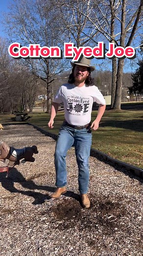 Cotton Eyed Joe Dance Tutorial for Beginners