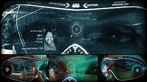 Unreal 5 SSGI MrQ Realtime Rendering. WIP HUD-Glasses