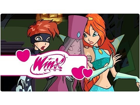 Winx Club - Saison 2 Épisode 16 - Hallowinx ! [ÉPISODE COMPLET]