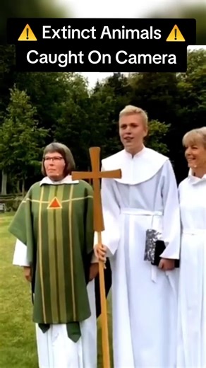 Top 5 Extinct Animals Caught on Camera