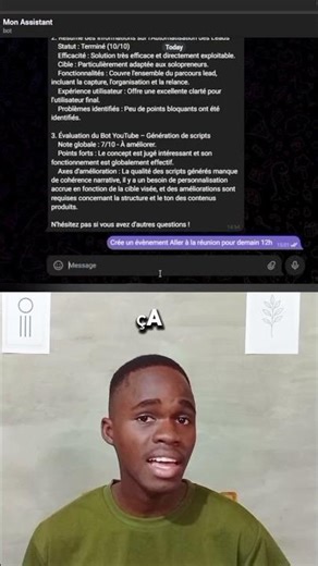 J’ai construit un assistant IA avec n8n qui fait le travail à ma place #agentia #n8n