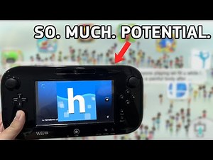 Homebrew Your Wii U NOW.