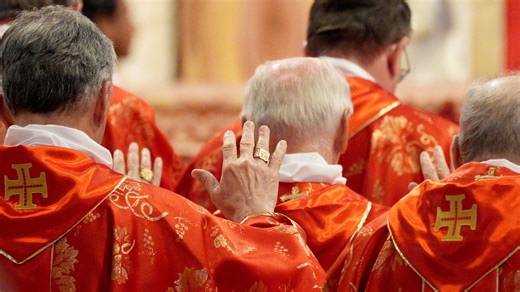 How many cardinals in the conclave? Cardinals gather to for conclave 2025 to elect pope