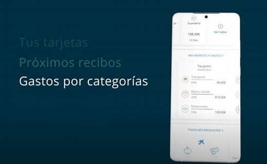 App CaixabankNow | Cómo descargar la app de Caixabank Now y cómo funciona si eras de Bankia | Las Provincias