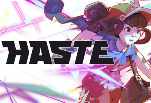 Haste Mini-Review: A Platforming Roguelike With Big Sonic Vibes - Green Man Gaming Blog