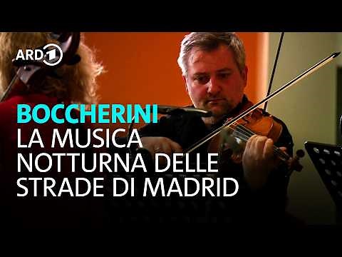 Luigi Boccherini: "La musica notturna delle strade di Madrid" | Ensemble Pulcinella | BR-KLASSIK