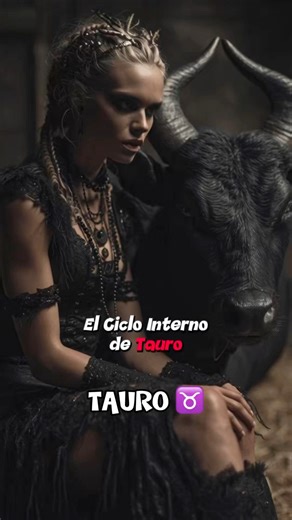 El Ciclo Interno de Tauro 💫 #zodiaco #astrologia #horoscopo #signoszodiacales #tauro #taurus #personalidad #foryou #fyp #parati | Signo de Tauro