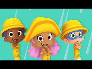 Bubble Guppies - Awesomeness of Rain (Official Music Video)
