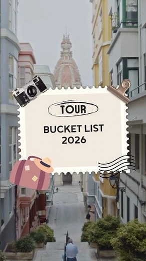 These 4 Destinations Are Calling Your Name #bucketlist #dreamvacation