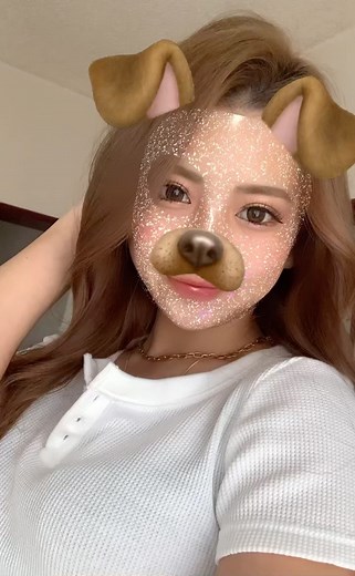Ryona.🌺 on Instagram: ". . boomerang🐶 #instaeffect #selfie"