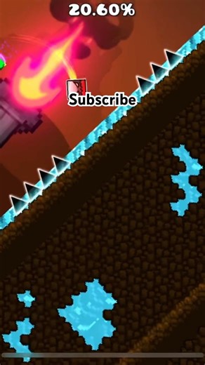 Firebird #geometrydash #gd #music #gaming #shorts