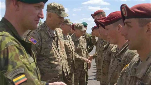What NATO’s Baltic defense strategy means for Europe