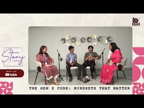 The Gen Z Code: Mindsets That Matter
