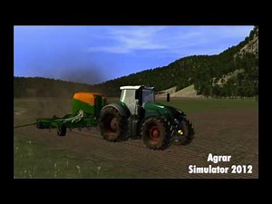 Agricultural Simulator 2012