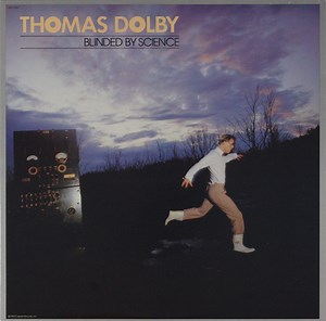 Thomas Dolby - Blinded By Science