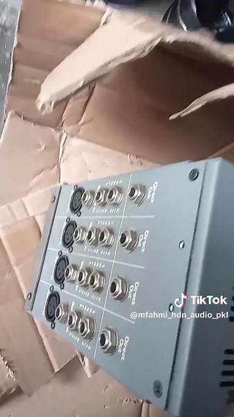 Fahmi HDNaudio pkl on TikTok