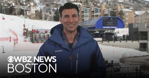 WBZ Chief Meteorologist Eric Fisher on weekend storm